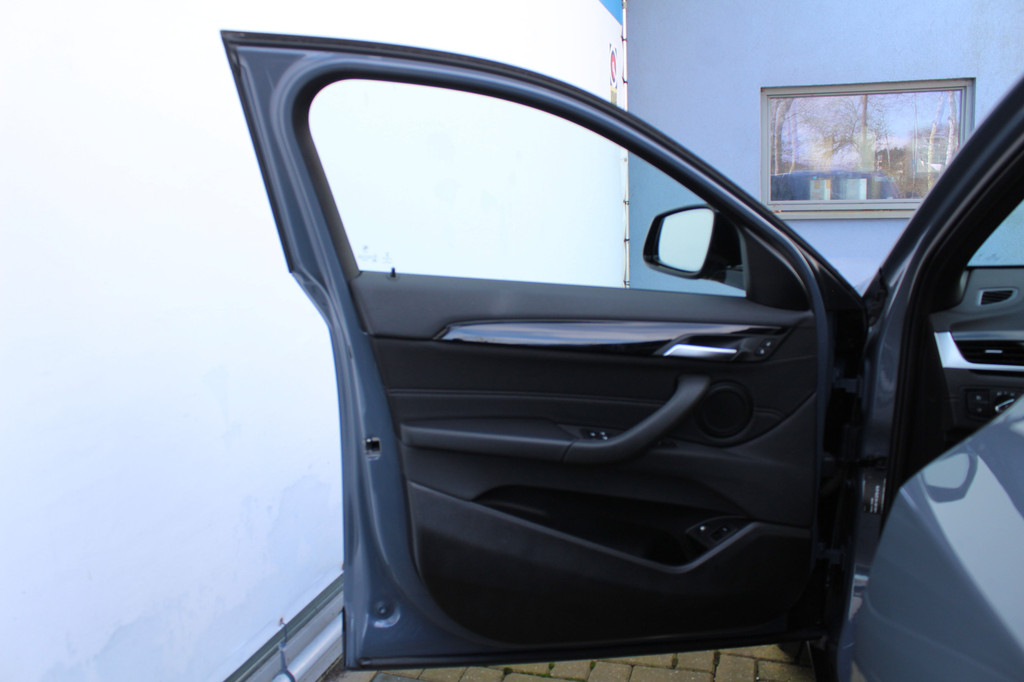 BMW X2 (KBV49F) met abonnement