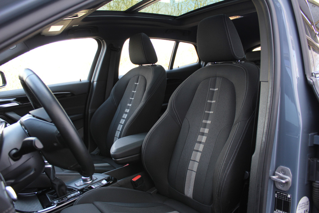 BMW X2 (KBV49F) met abonnement