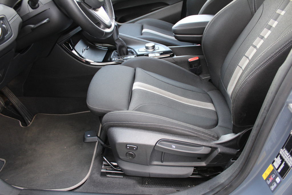BMW X2 (KBV49F) met abonnement