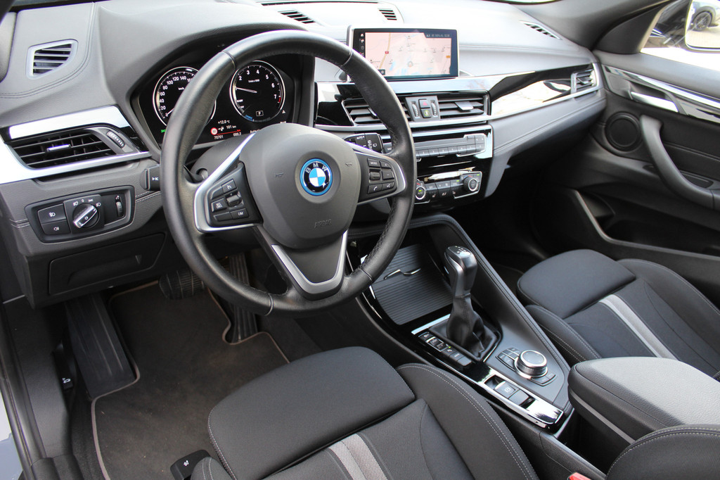 BMW X2 (KBV49F) met abonnement