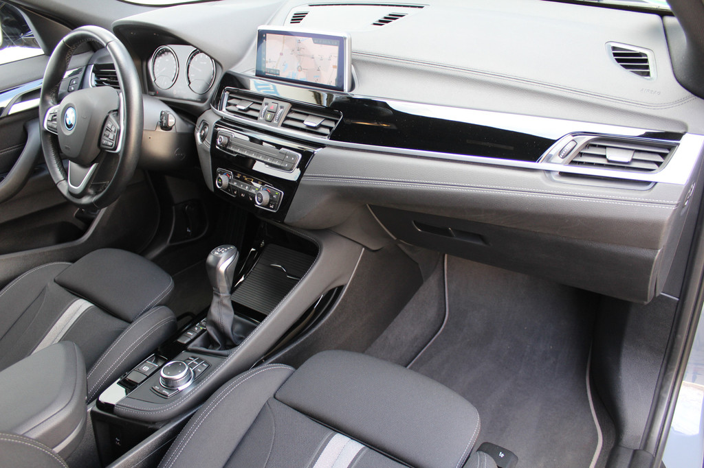 BMW X2 (KBV49F) met abonnement