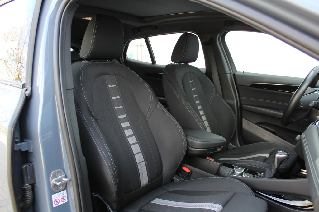 BMW X2 (KBV49F) met abonnement