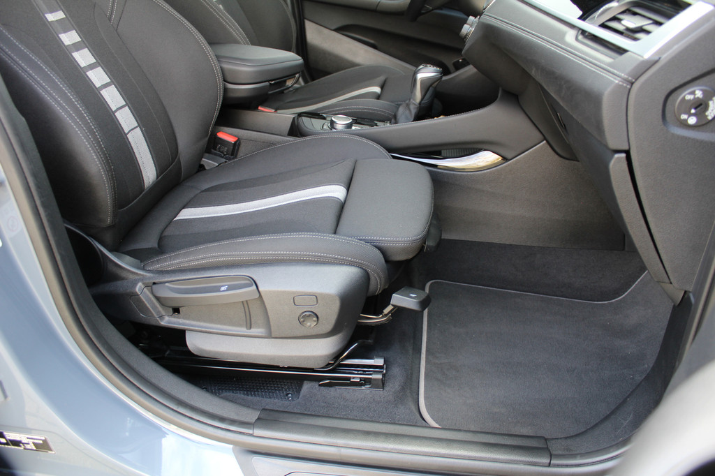 BMW X2 (KBV49F) met abonnement