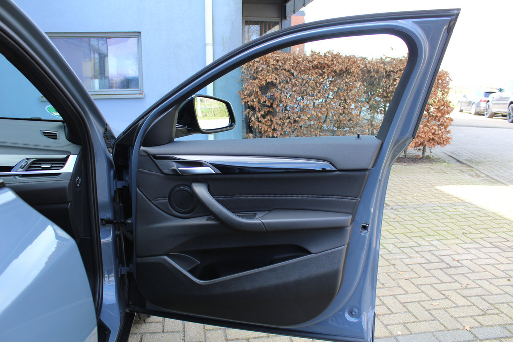 BMW X2 (KBV49F) met abonnement