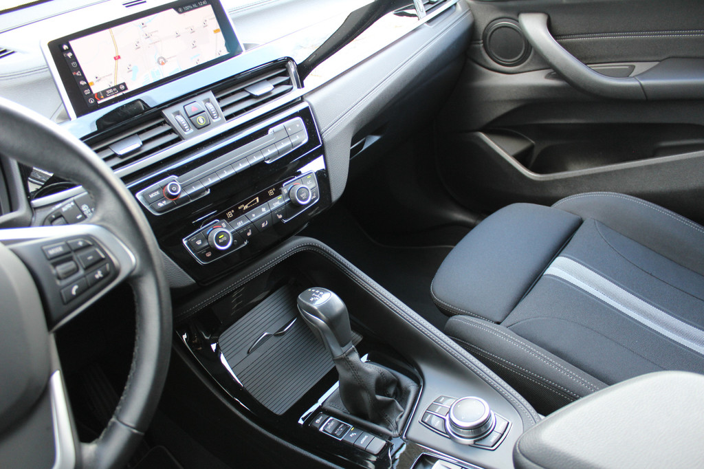 BMW X2 (KBV49F) met abonnement