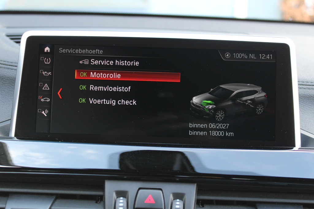 BMW X2 (KBV49F) met abonnement