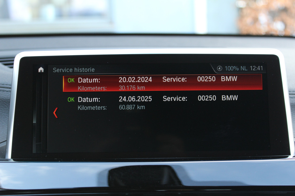 BMW X2 (KBV49F) met abonnement