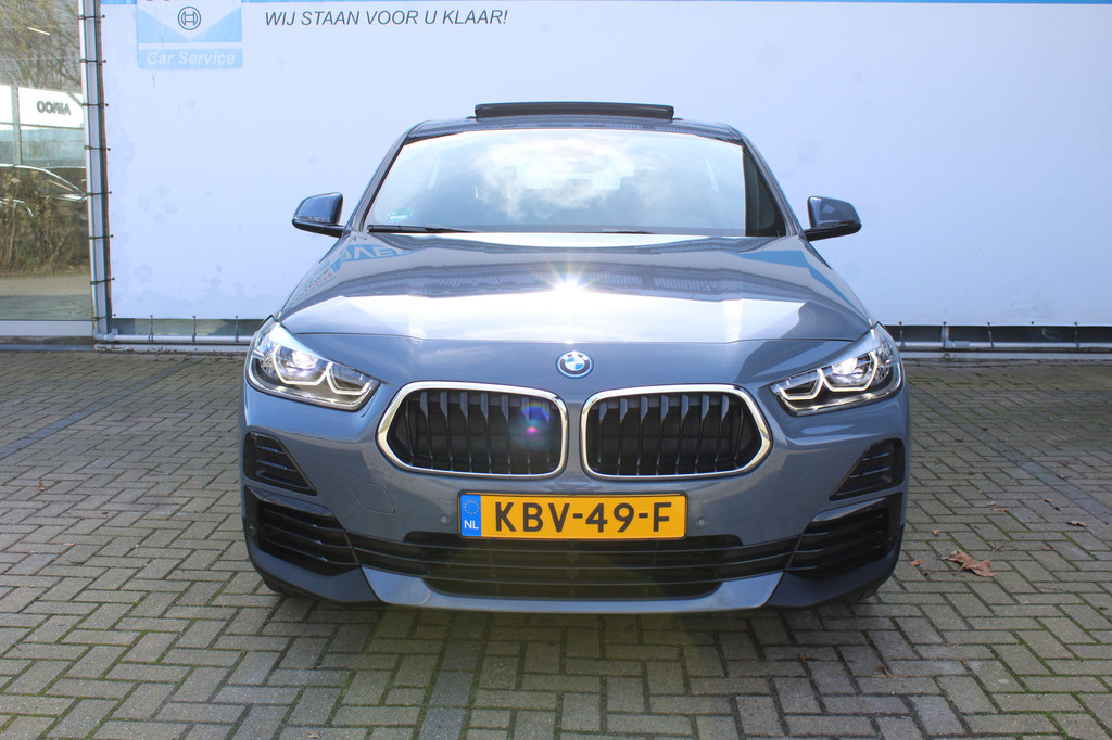 BMW X2 (KBV49F) met abonnement