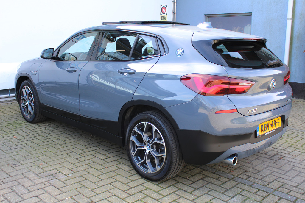 BMW X2 (KBV49F) met abonnement