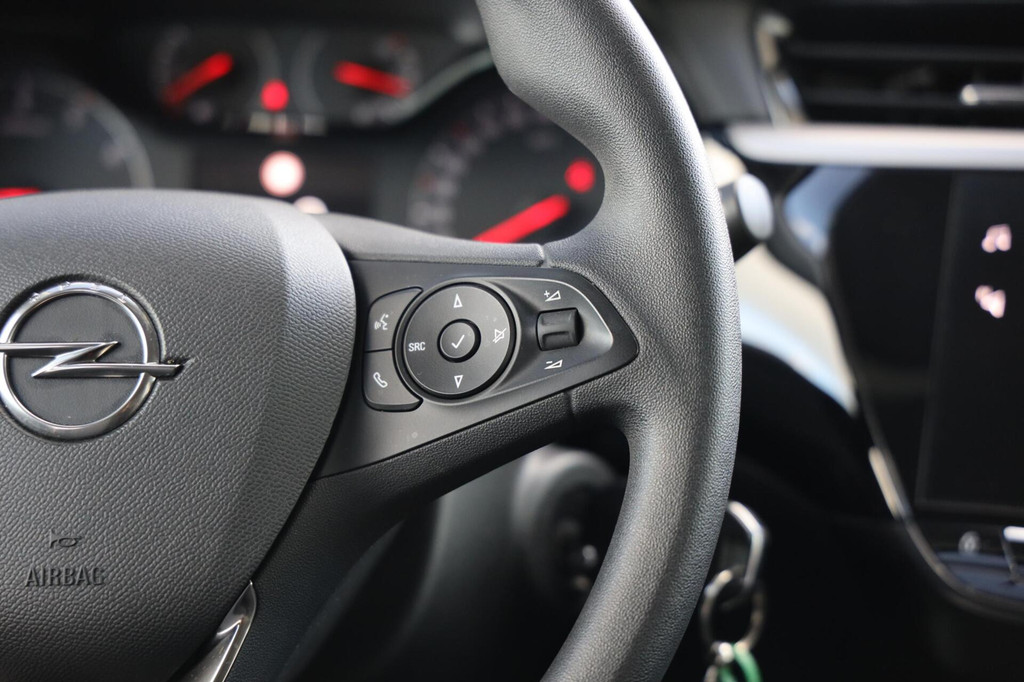 Opel Corsa (H558KL) met abonnement