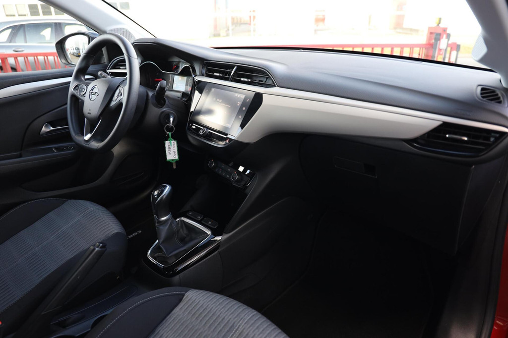 Opel Corsa (H558KL) met abonnement