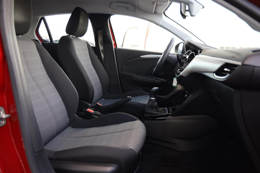 Opel Corsa (H558KL) met abonnement