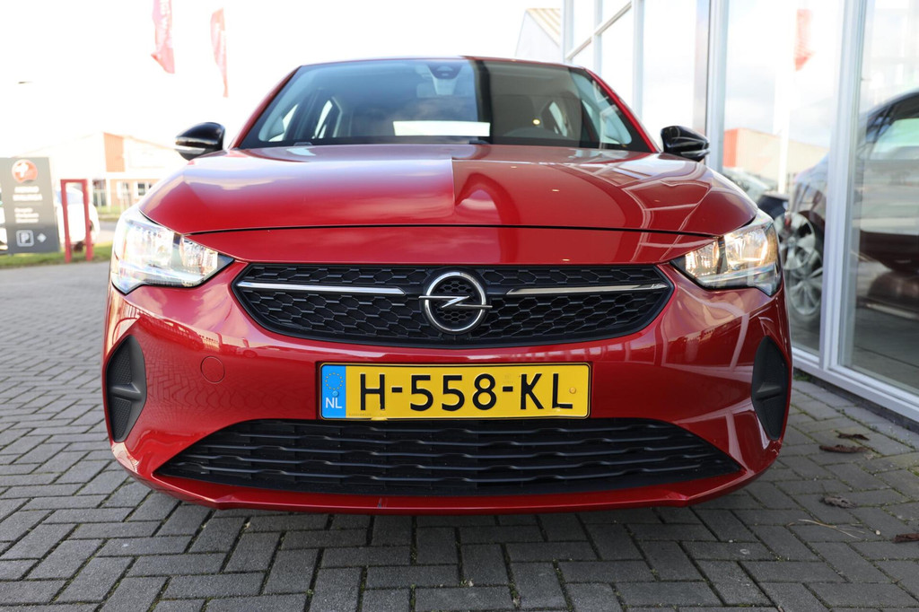 Opel Corsa (H558KL) met abonnement