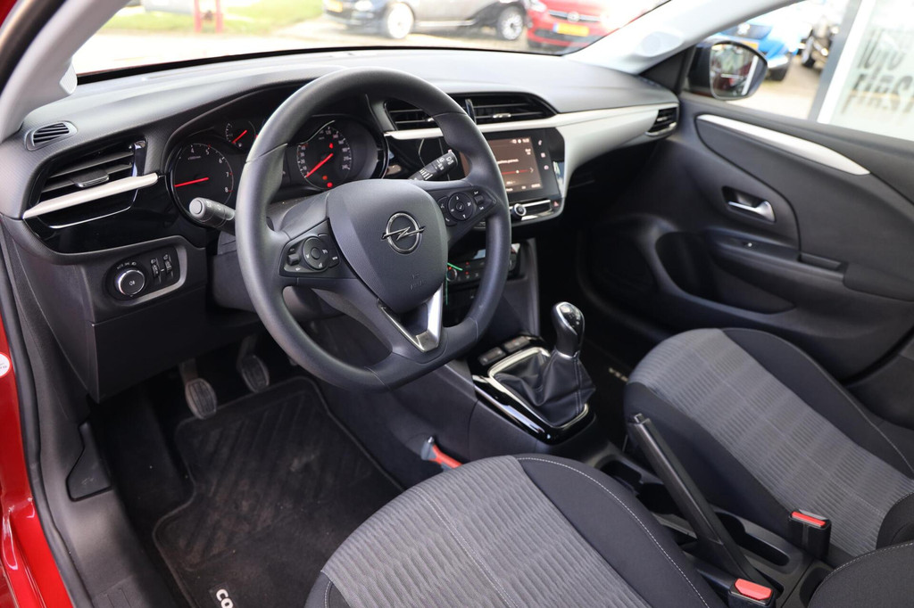 Opel Corsa (H558KL) met abonnement