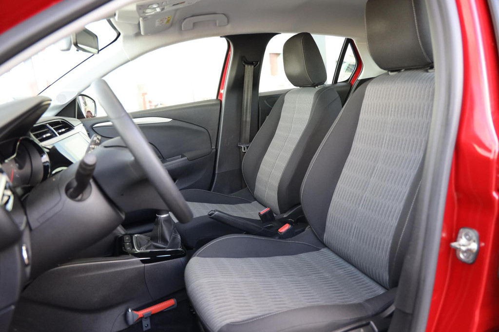 Opel Corsa (H558KL) met abonnement