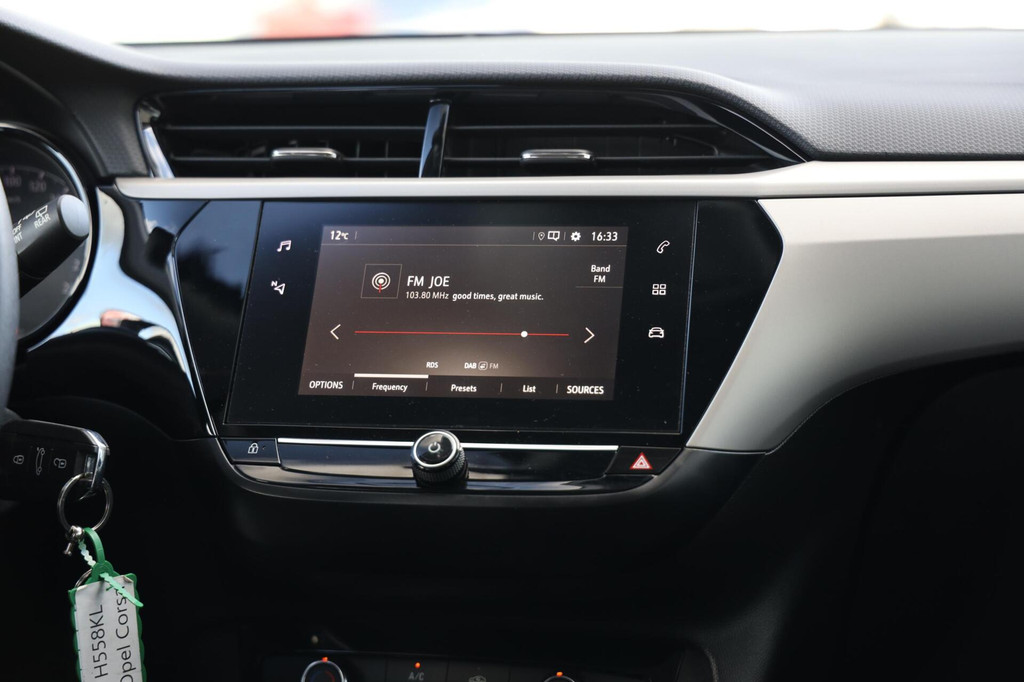 Opel Corsa (H558KL) met abonnement