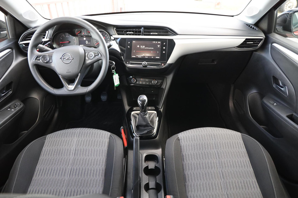 Opel Corsa (H558KL) met abonnement