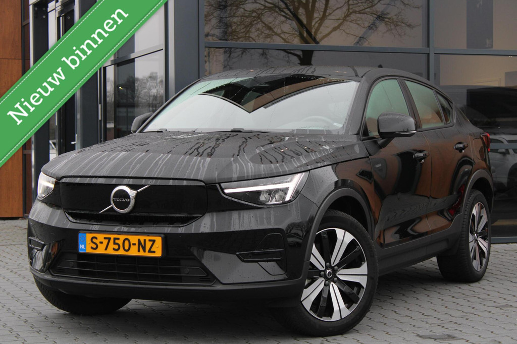 Volvo C40 (S750NZ) met abonnement