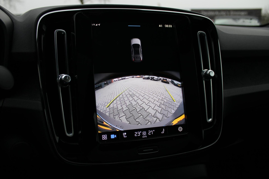 Volvo C40 (S750NZ) met abonnement