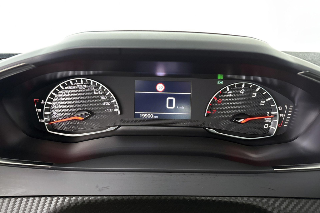 Peugeot 2008 (GHP94N) met abonnement