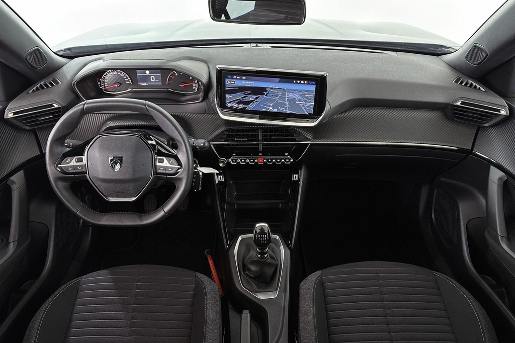 Peugeot 2008 (GHP94N) met abonnement