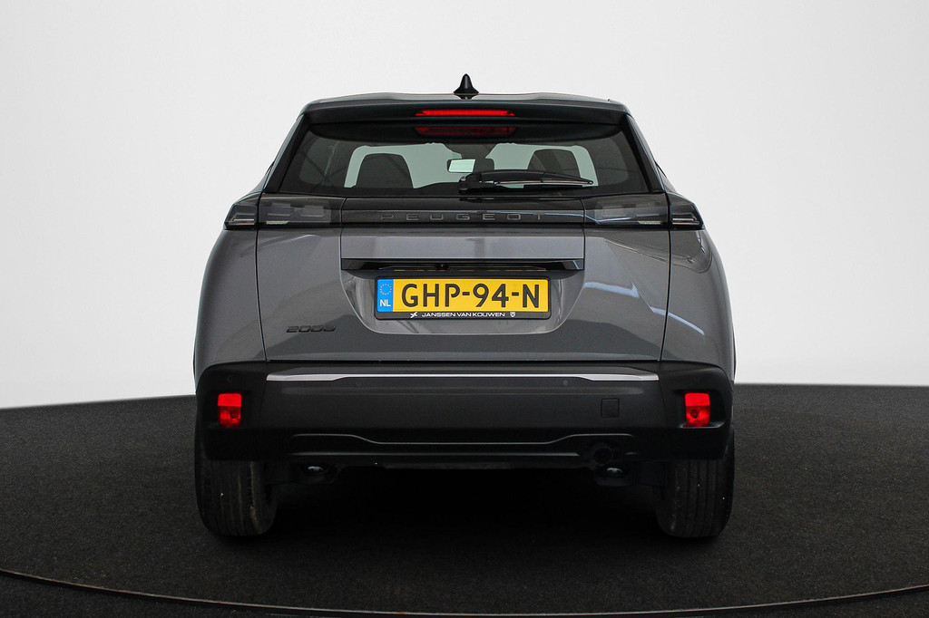 Peugeot 2008 (GHP94N) met abonnement