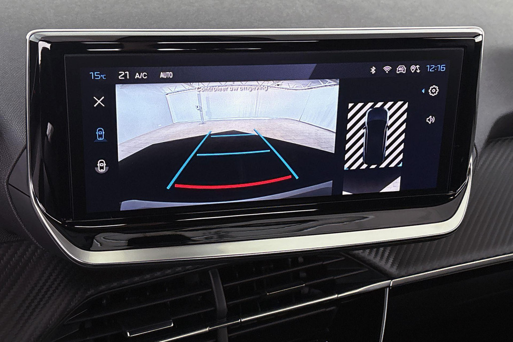 Peugeot 2008 (GHP94N) met abonnement