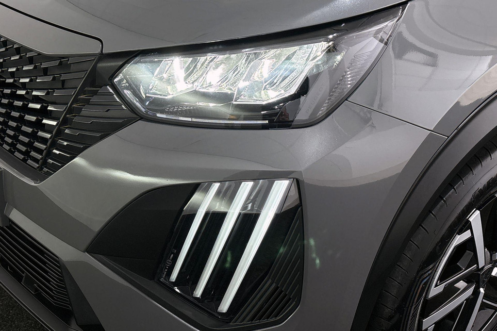 Peugeot 2008 (GHP94N) met abonnement