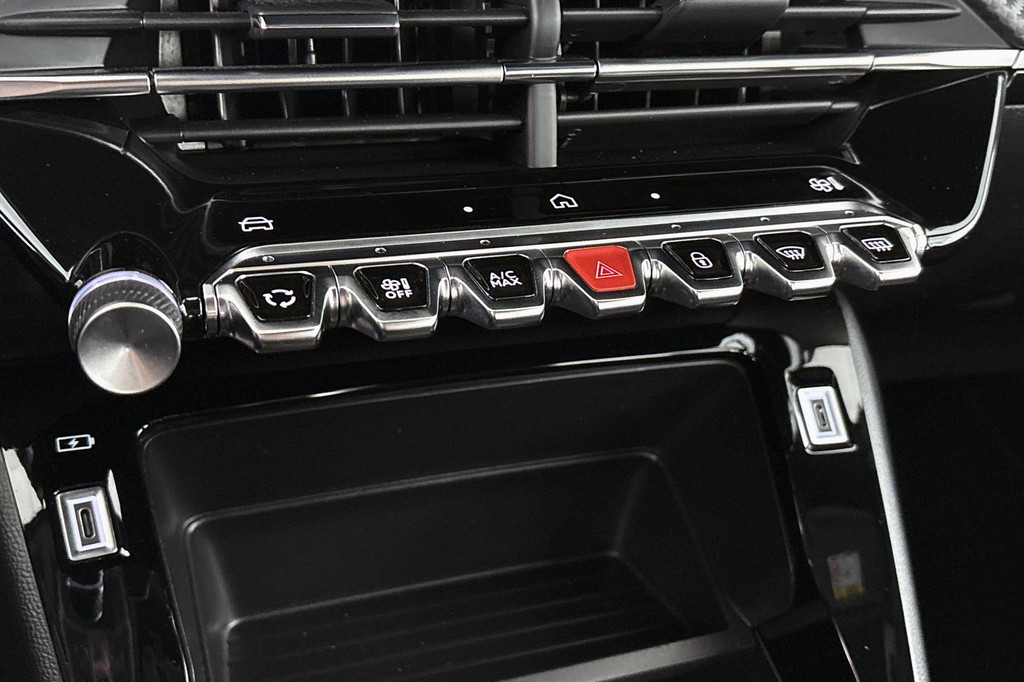 Peugeot 2008 (GHP94N) met abonnement