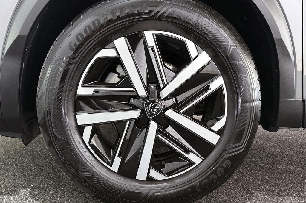 Peugeot 2008 (GHP94N) met abonnement