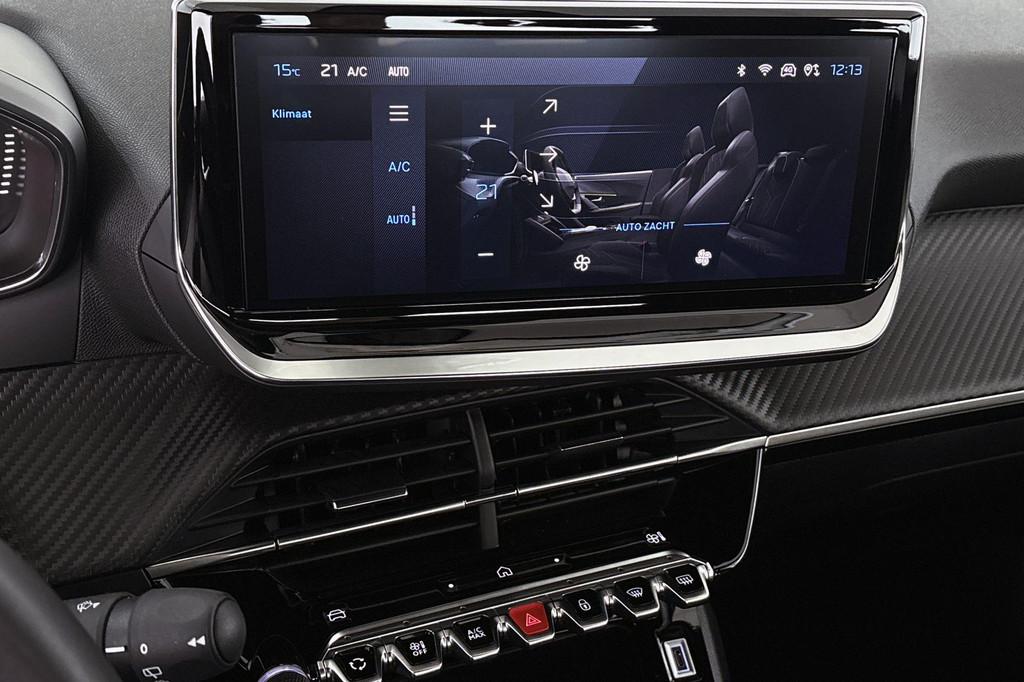 Peugeot 2008 (GHP94N) met abonnement