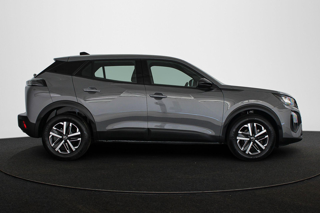 Peugeot 2008 (GHP94N) met abonnement