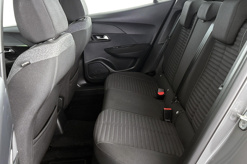 Peugeot 2008 (GHP94N) met abonnement