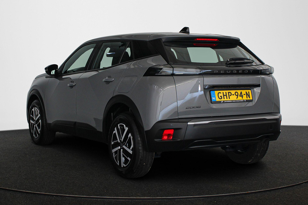 Peugeot 2008 (GHP94N) met abonnement