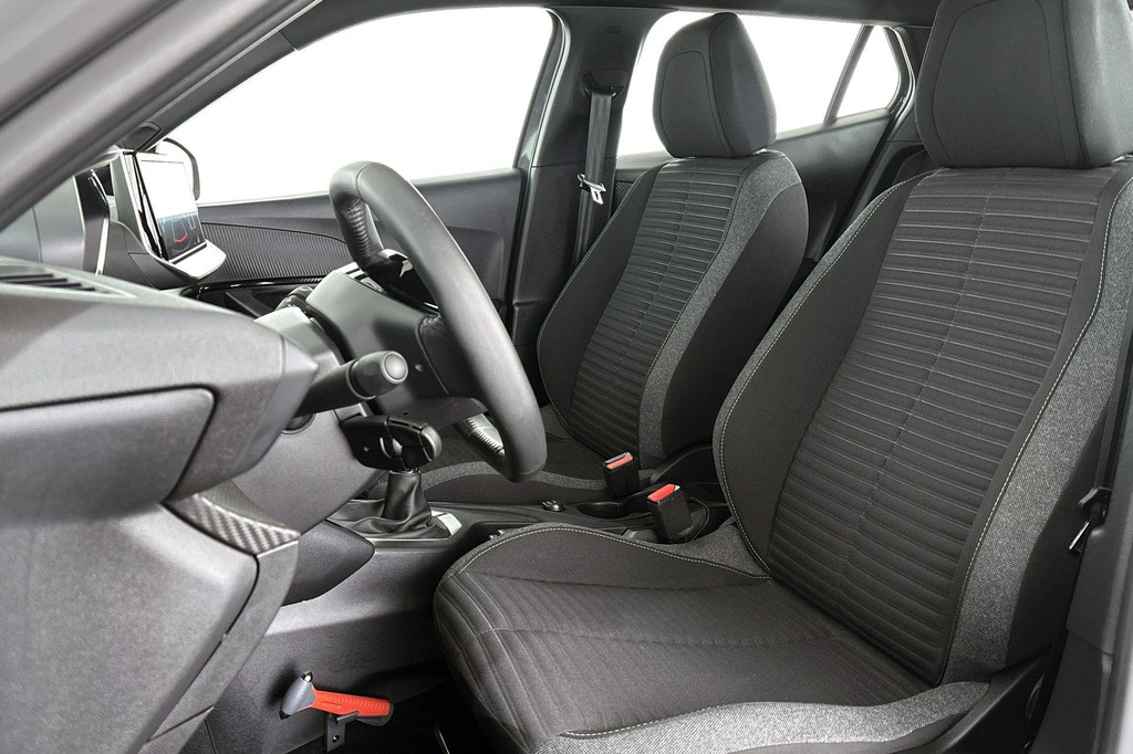 Peugeot 2008 (GHP94N) met abonnement