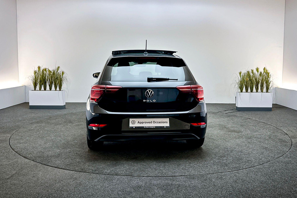 Volkswagen Polo (N928NP) met abonnement