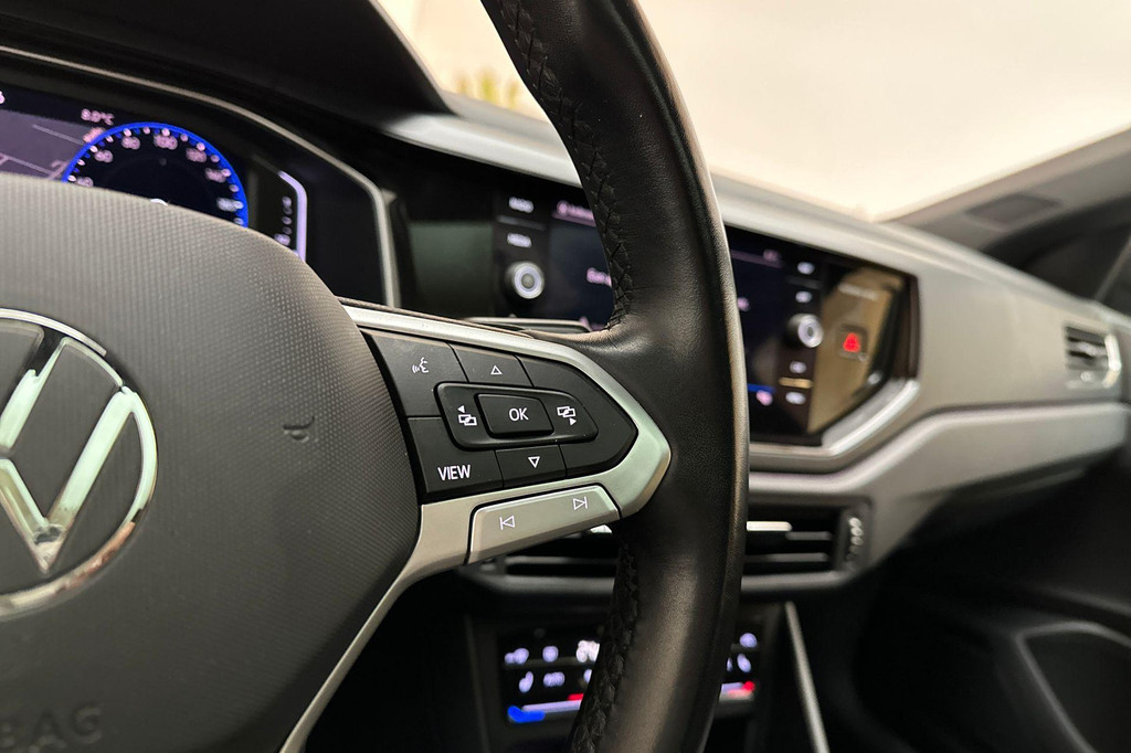 Volkswagen Polo (N928NP) met abonnement