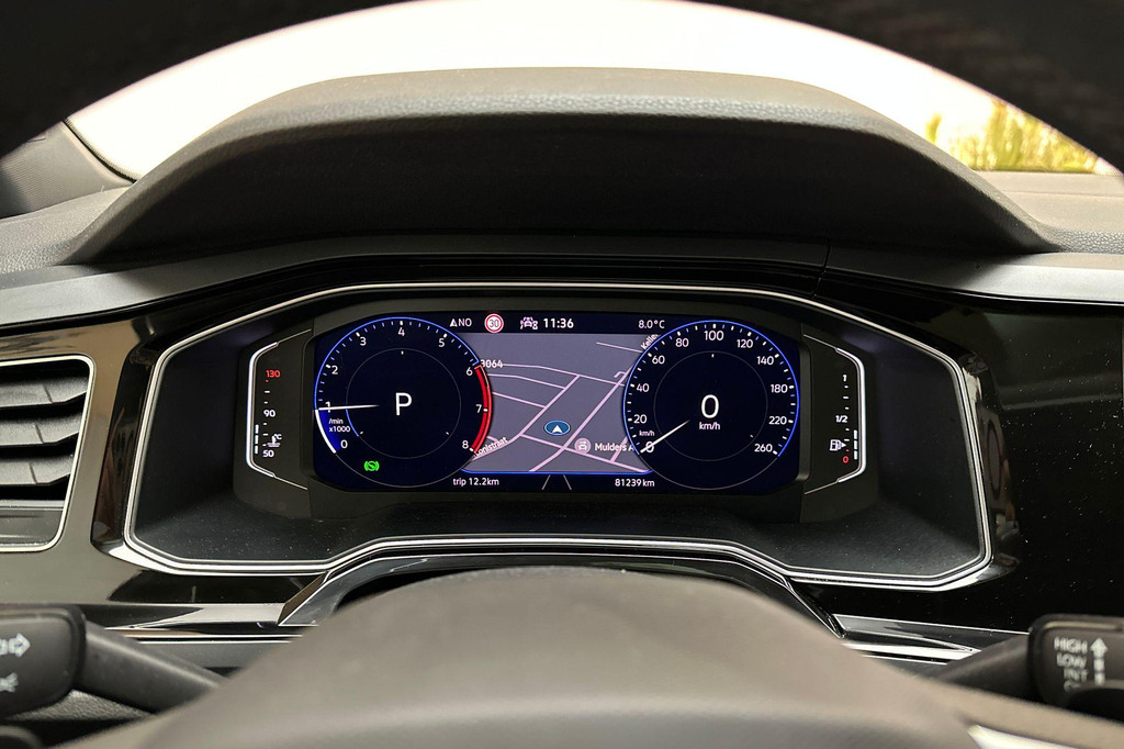 Volkswagen Polo (N928NP) met abonnement