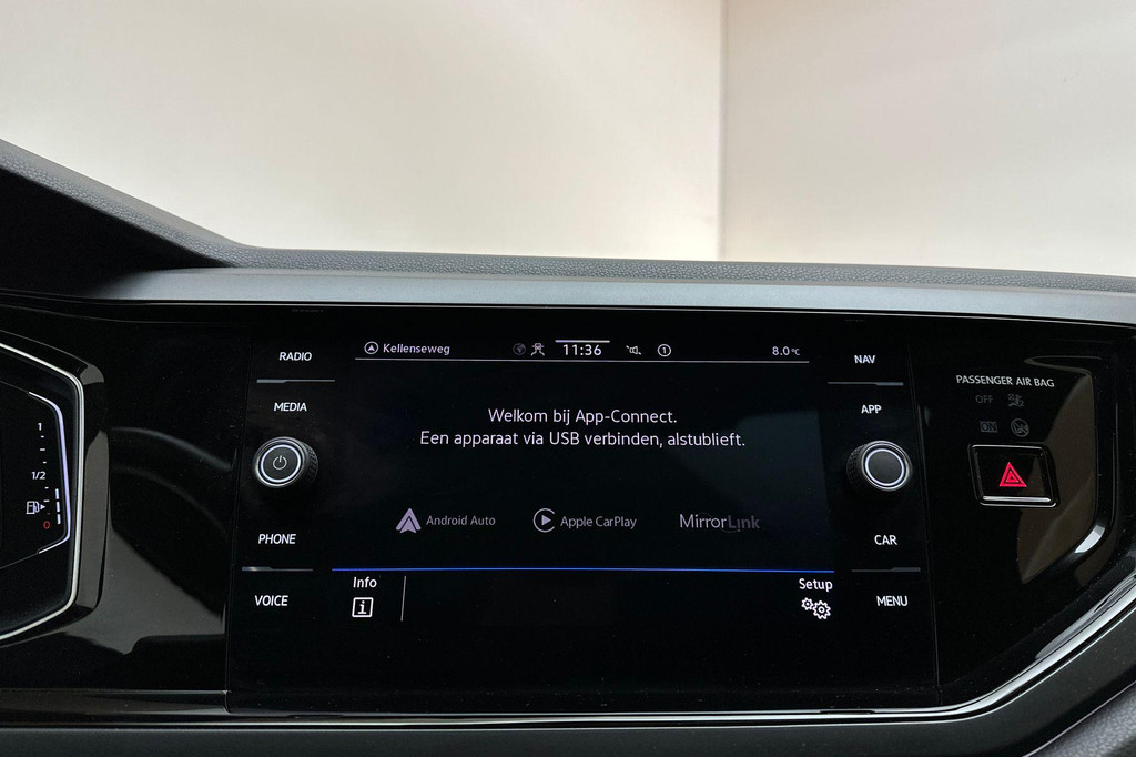 Volkswagen Polo (N928NP) met abonnement