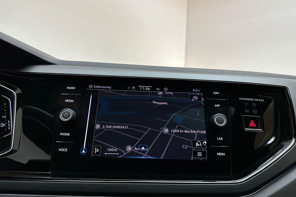 Volkswagen Polo (N928NP) met abonnement