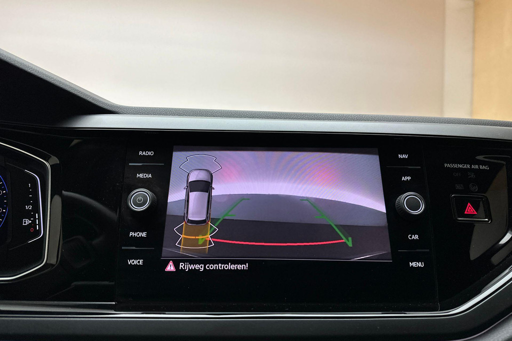 Volkswagen Polo (N928NP) met abonnement