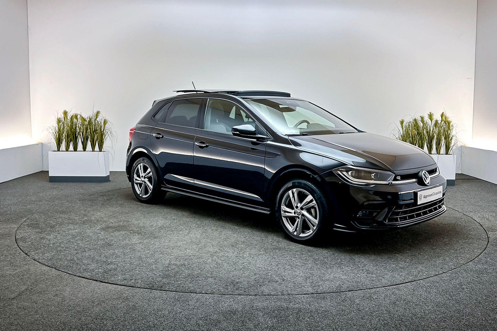 Volkswagen Polo (N928NP) met abonnement