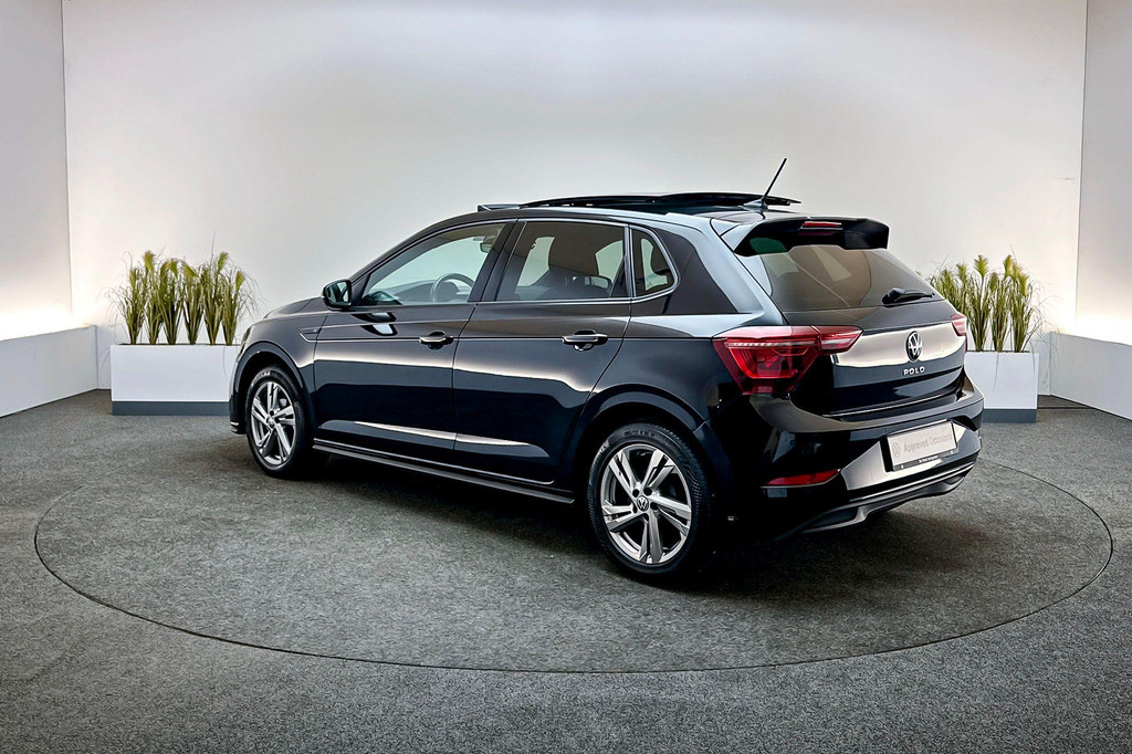 Volkswagen Polo (N928NP) met abonnement