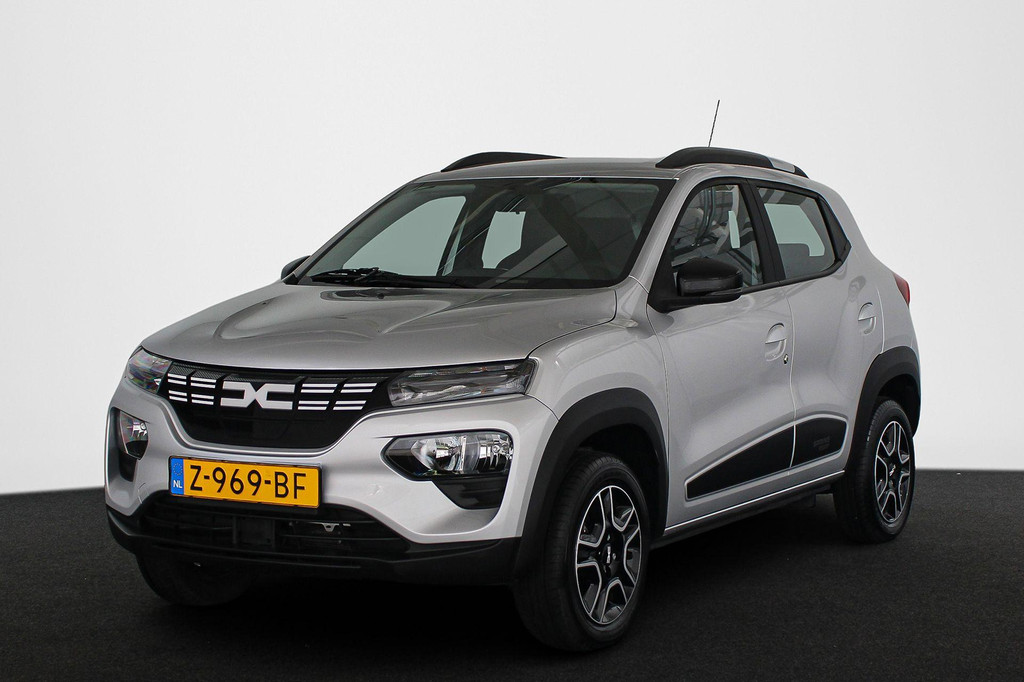 Dacia Spring (Z969BF) met abonnement
