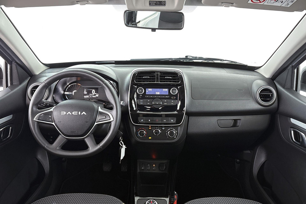 Dacia Spring (Z969BF) met abonnement