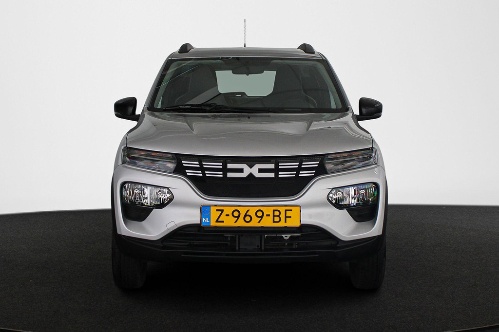 Dacia Spring (Z969BF) met abonnement