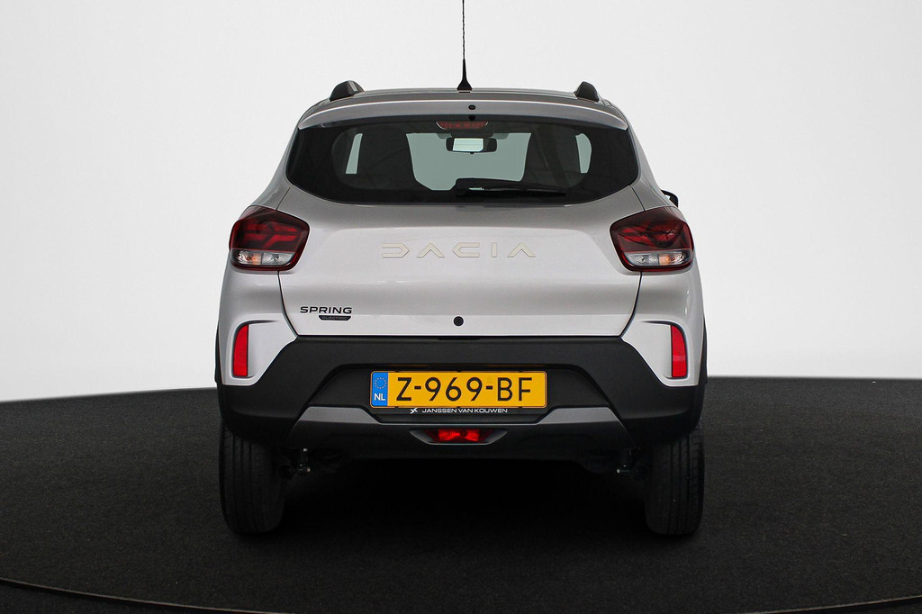 Dacia Spring (Z969BF) met abonnement