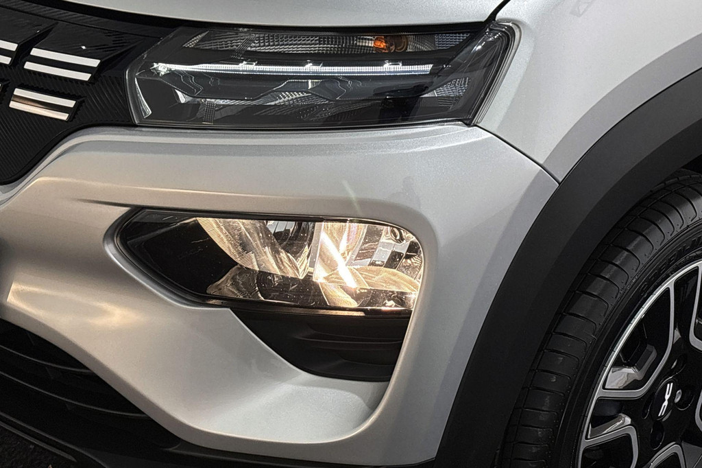 Dacia Spring (Z969BF) met abonnement