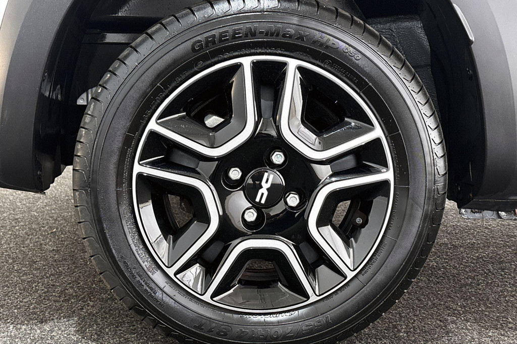 Dacia Spring (Z969BF) met abonnement