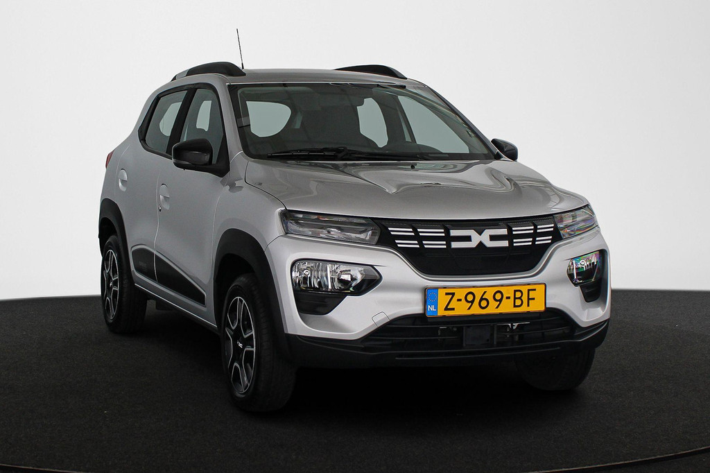 Dacia Spring (Z969BF) met abonnement